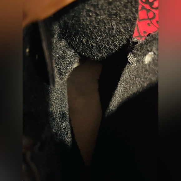 Women’s Platform Chunky Sole Iridescent Boots - Picture 6 of 13